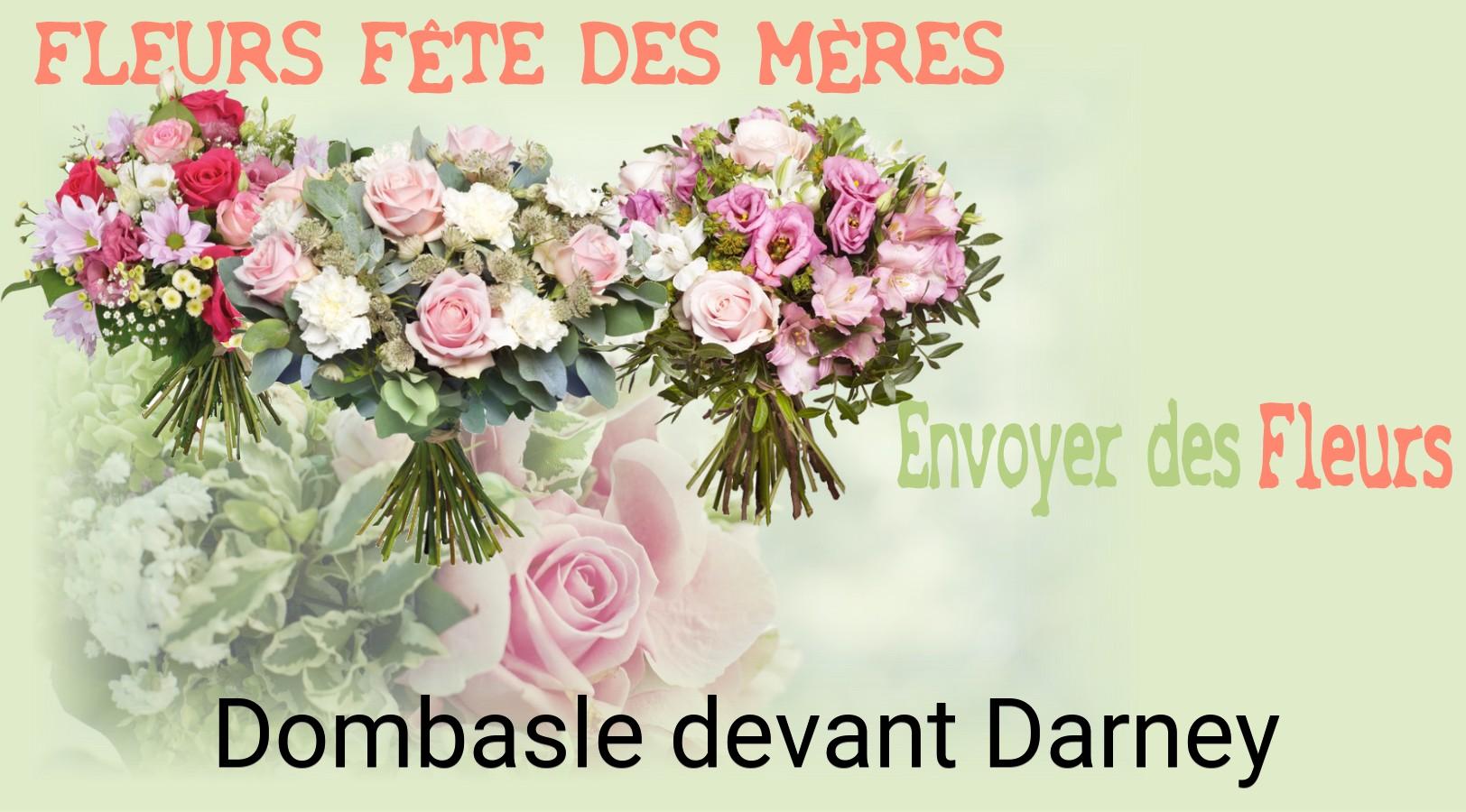 Bouquet de Fête des Mères livré à Dombasle-devant-Darney
