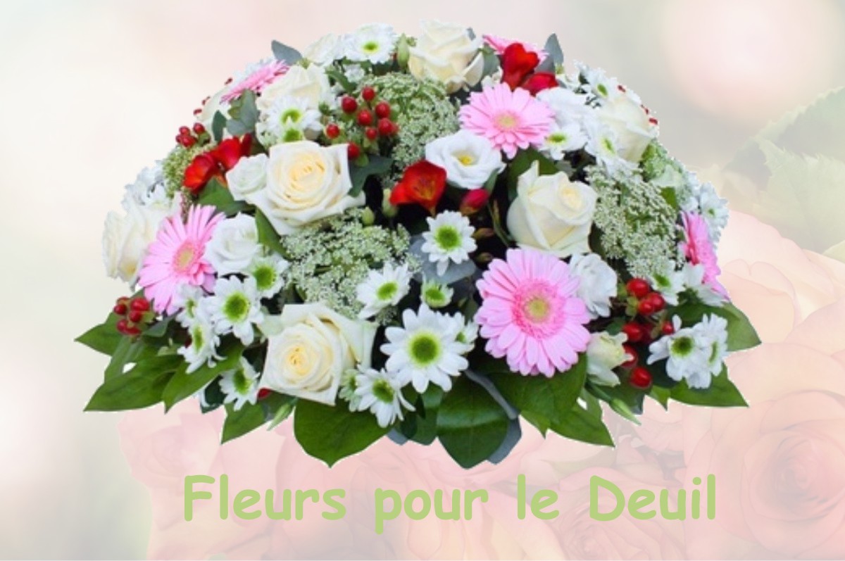 fleurs deuil DOMBASLE-DEVANT-DARNEY